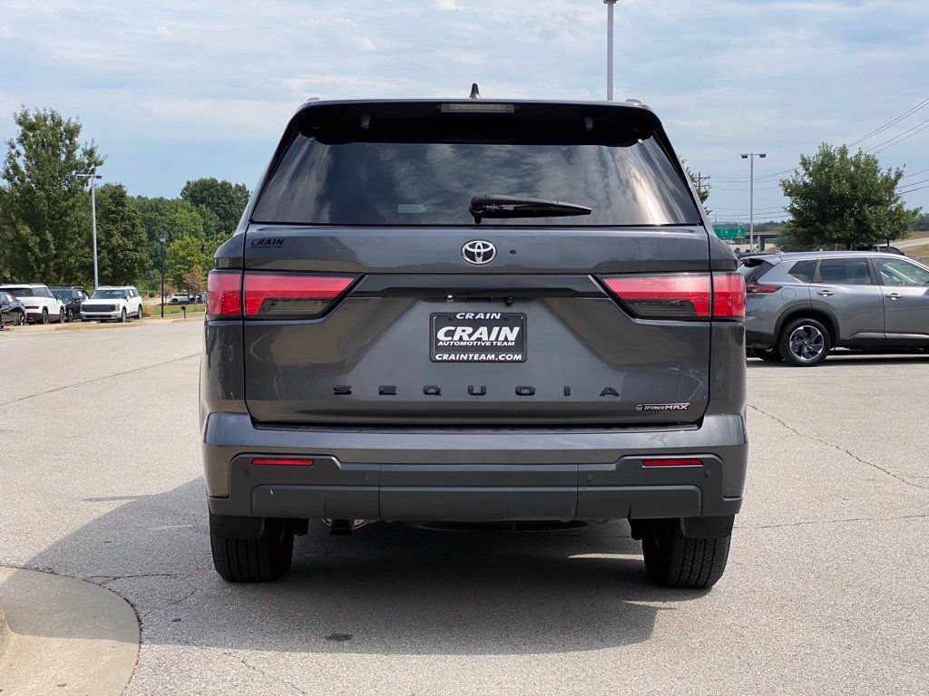 Used 2025 Toyota Sequoia SR5 AWD/4WD image 6