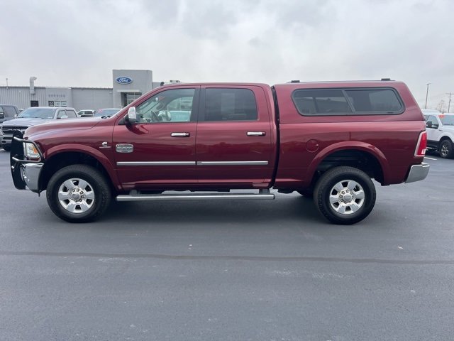 Used 2016 RAM 2500 Longhorn image 8
