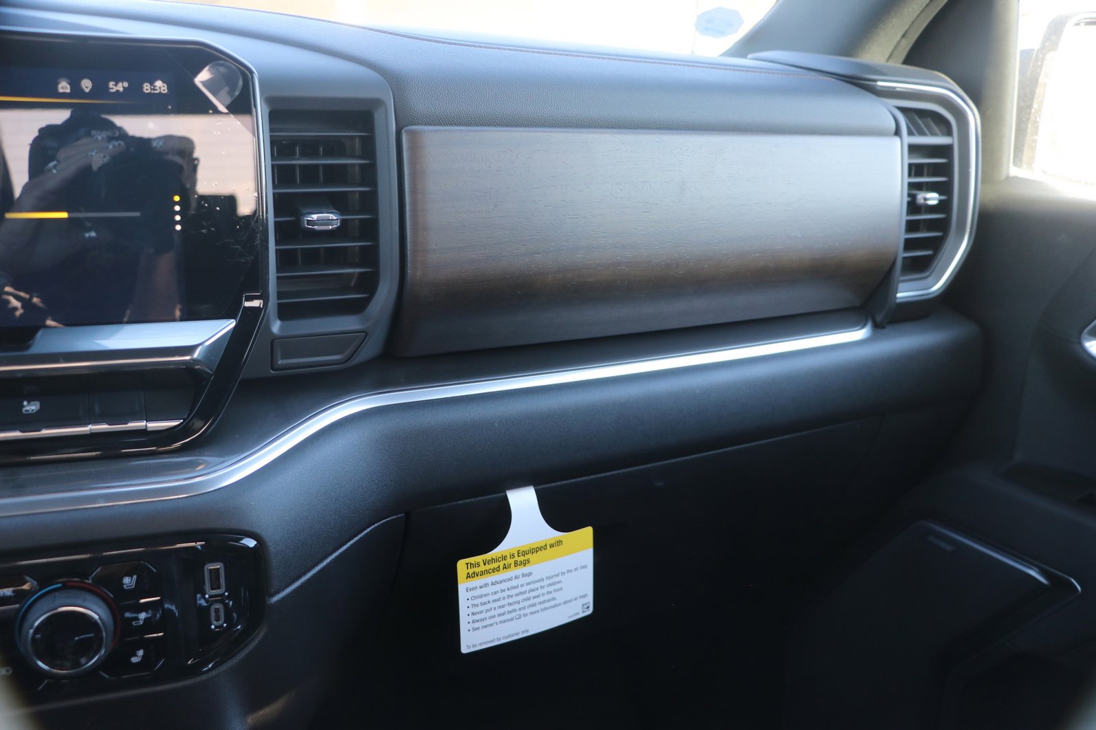 New 2026 Chevrolet Silverado 1500 High Country w/ Technology Package image 28