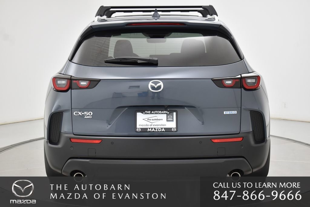 New 2026 MAZDA CX-50 2.5 Hybrid w/ Weather Package image 17