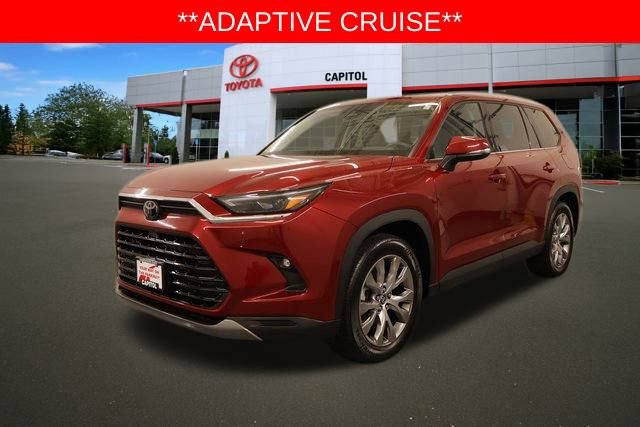 Used 2024 Toyota Grand Highlander Limited image 5