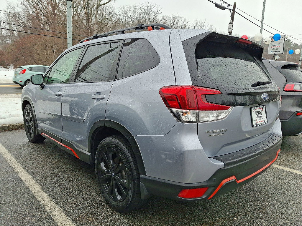 Used 2021 Subaru Forester Sport image 10