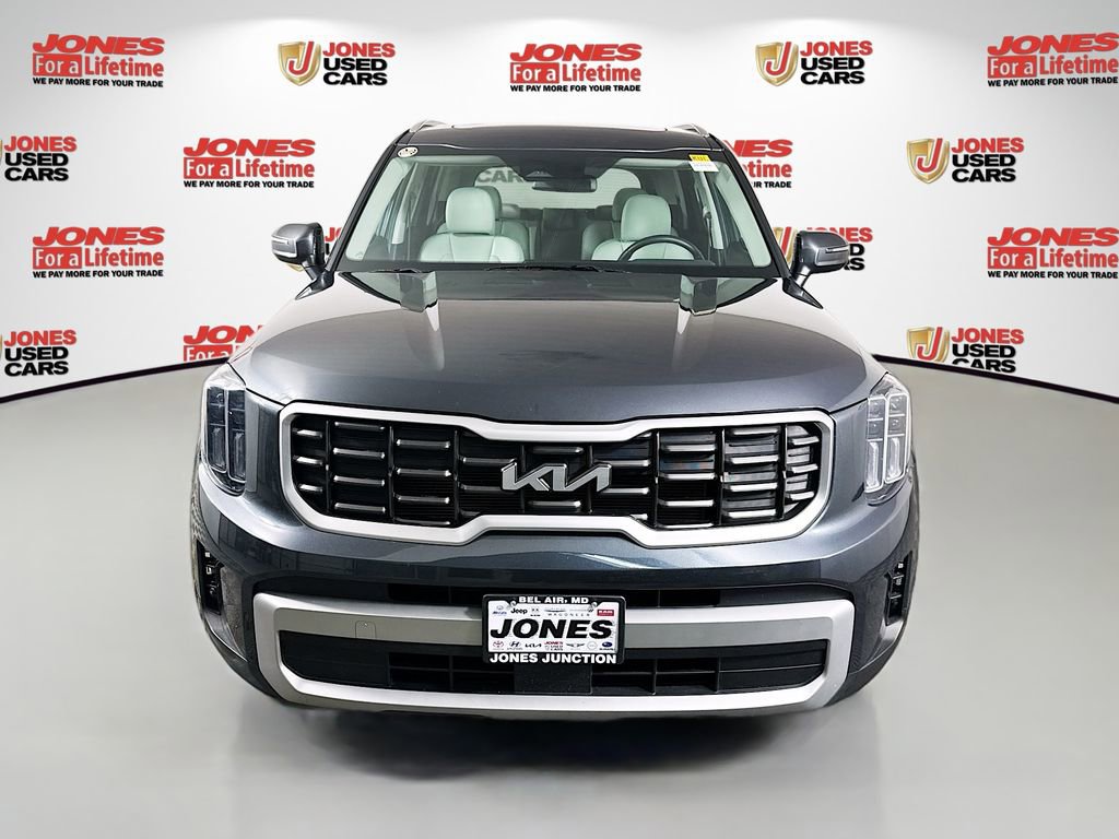 Used 2023 Kia Telluride S w/ S Sunroof Package image 15