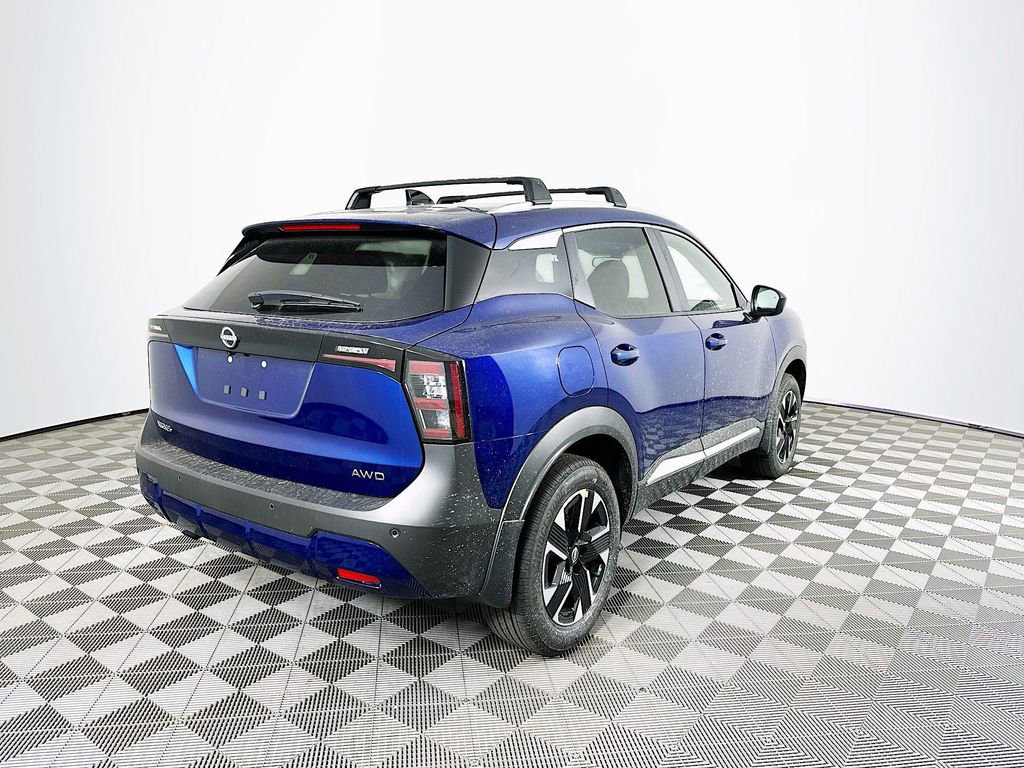New 2026 Nissan Kicks SV w/ SV Premium Package image 10