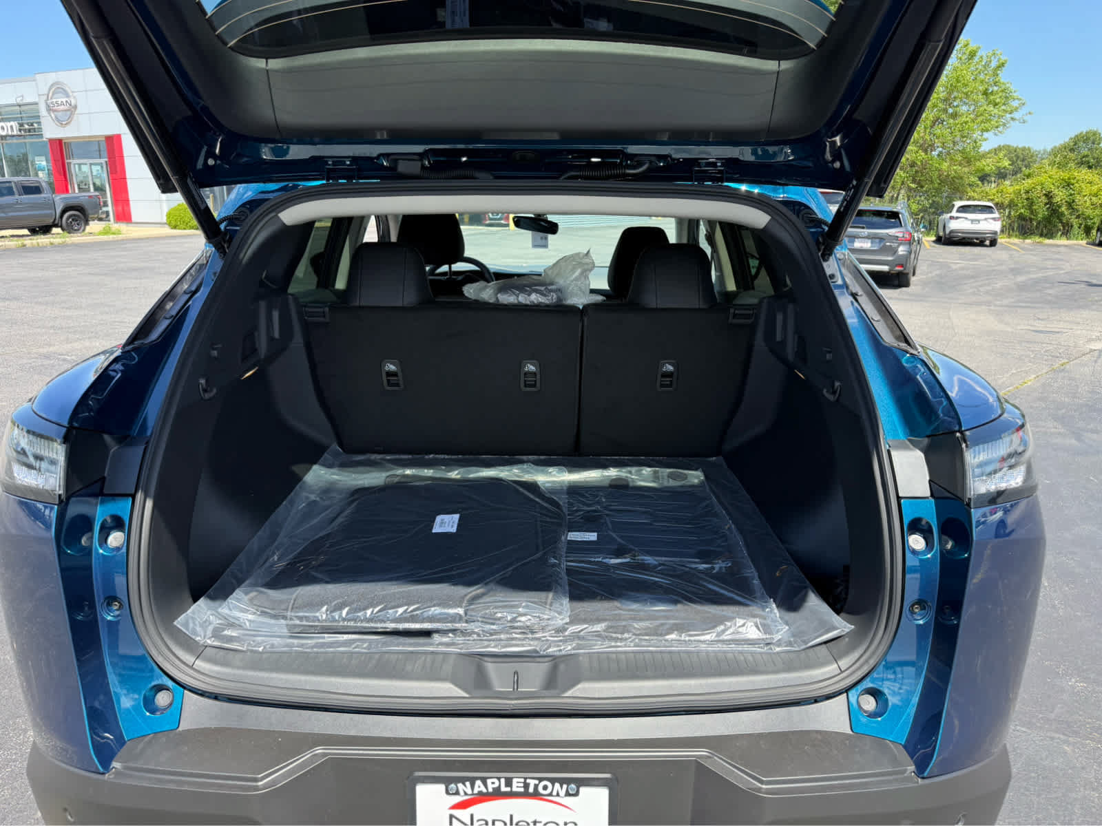 New 2026 Nissan Murano SL AWD/4WD image 17