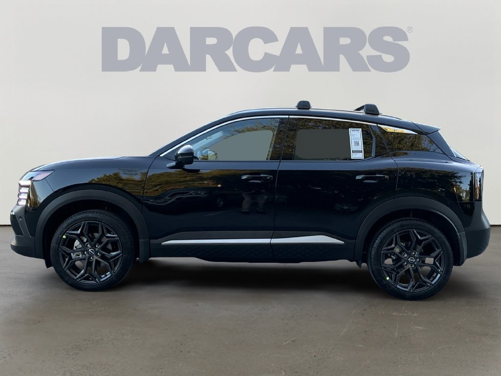 New 2027 Nissan Kicks SR w/ SR Premium Package AWD/4WD image 4