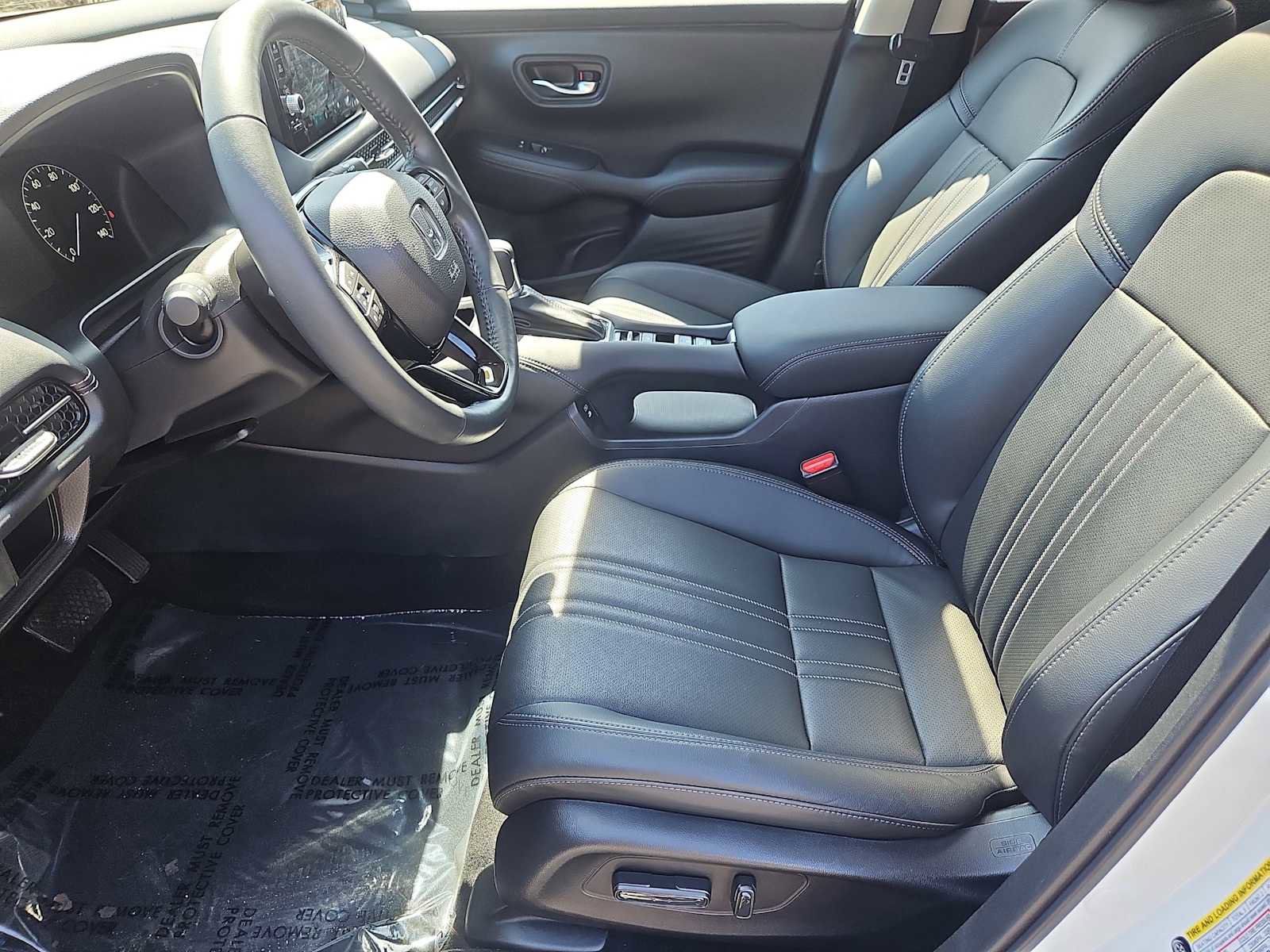 Used 2024 Honda HR-V EX-L image 28