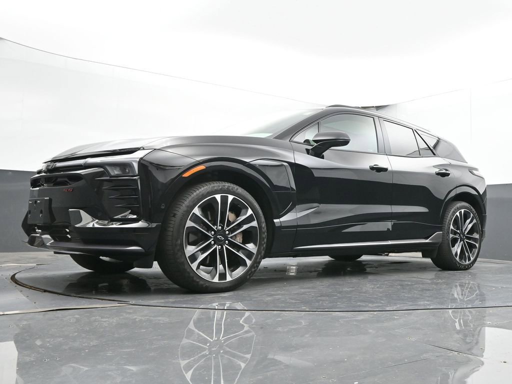 Used 2025 Chevrolet Blazer EV SS w/ Performance Package image 49