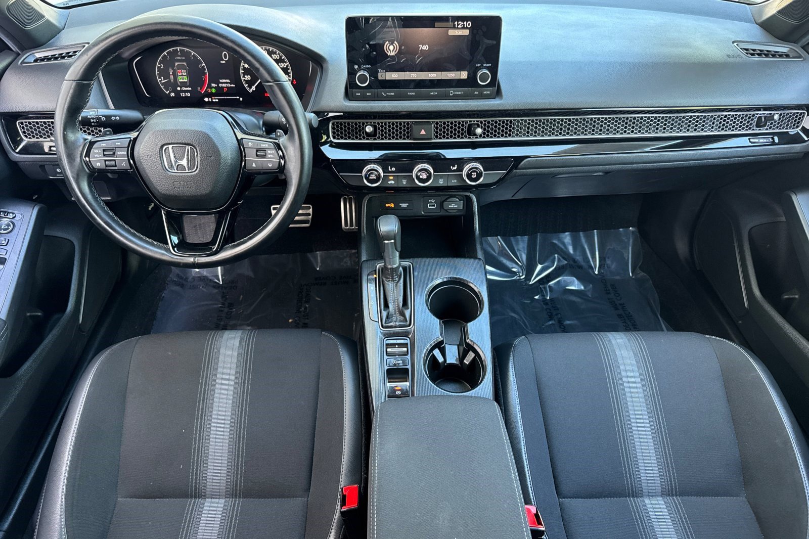Used 2024 Honda Civic Sport image 26