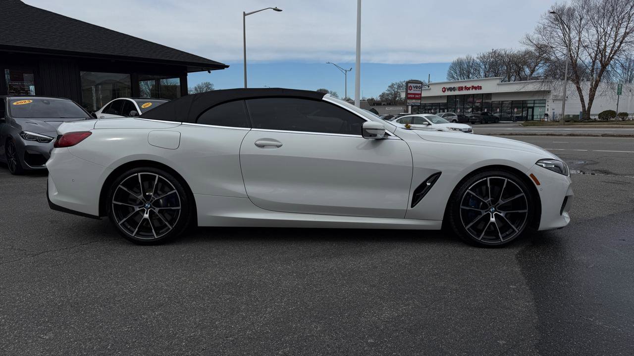 Used 2019 BMW M850i xDrive Convertible image 31