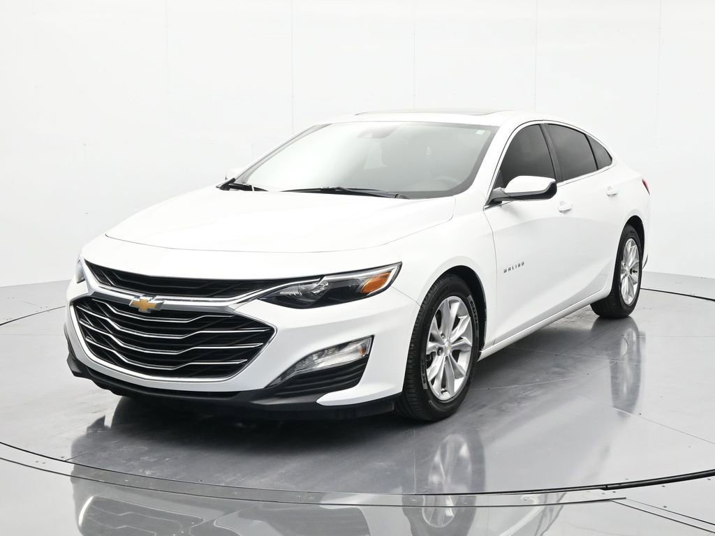 Used 2024 Chevrolet Malibu LT FWD image 6