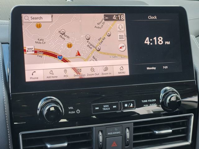 Used 2024 INFINITI QX80 Luxe image 14