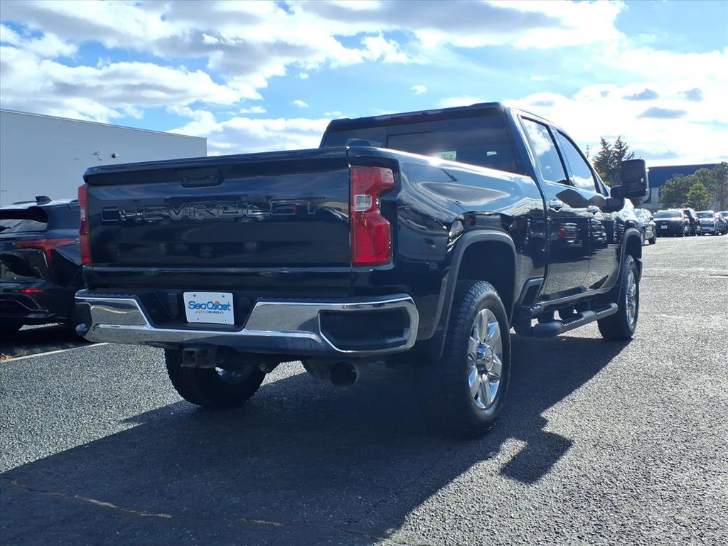 Used 2023 Chevrolet Silverado 3500 LTZ image 6
