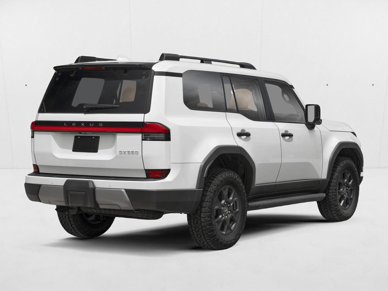 New 2026 Lexus GX 550 AWD/4WD image 2