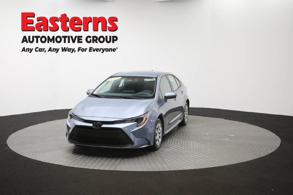 Used 2024 Toyota Corolla LE FWD image 54