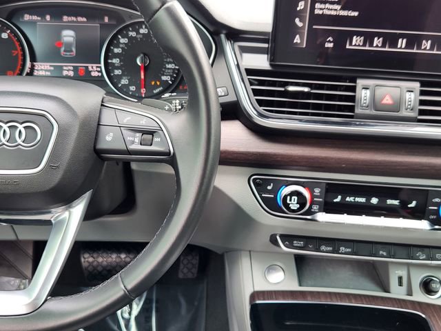 Used 2022 Audi Q5 2.0T Premium w/ Convenience Package image 27