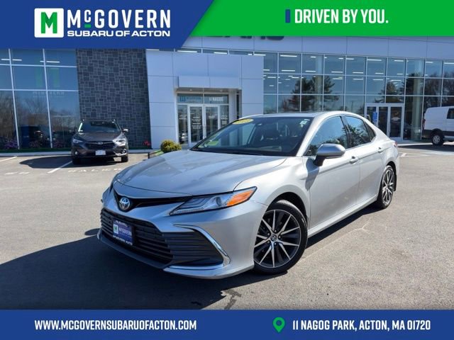Used 2023 Toyota Camry XLE w/ Navigation Package image 1
