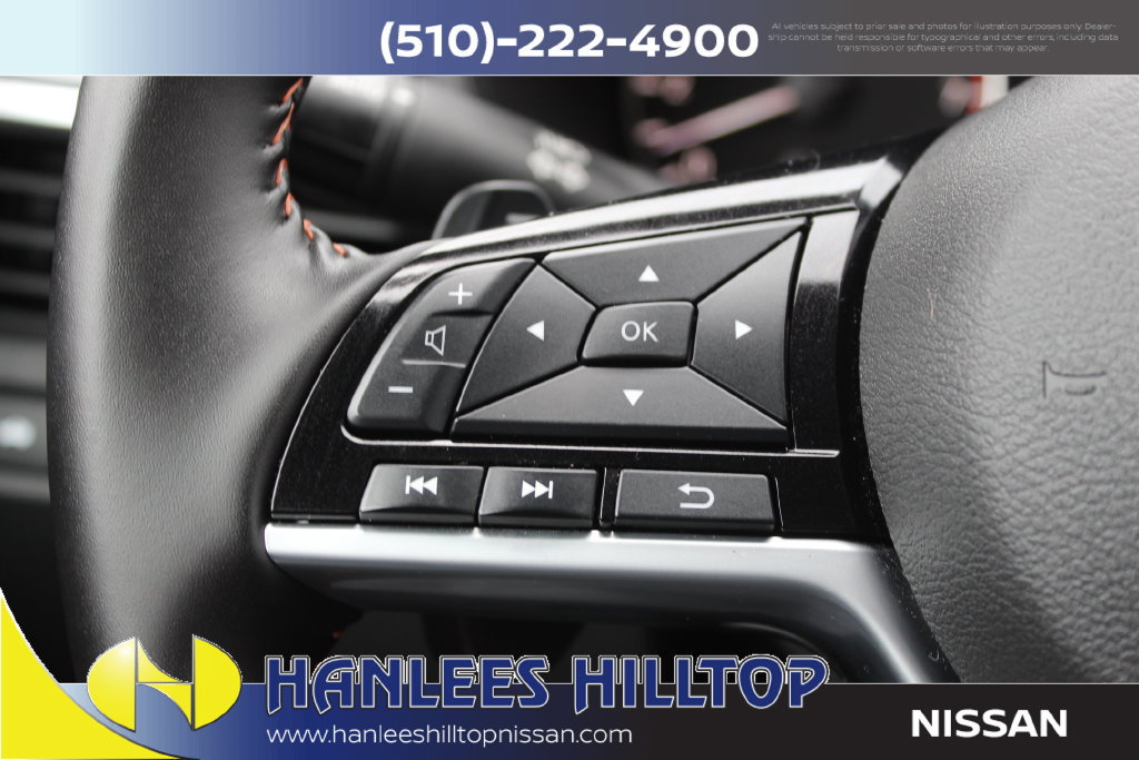 Certified 2025 Nissan Altima 2.5 SR FWD image 32