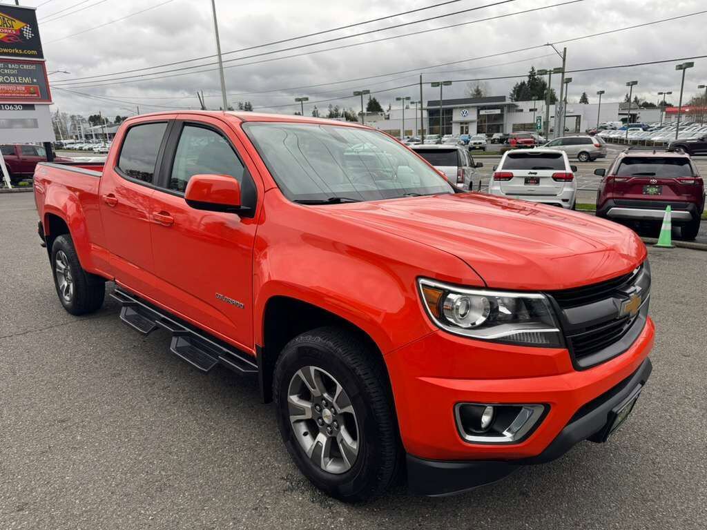 Used 2019 Chevrolet Colorado Z71 image 3