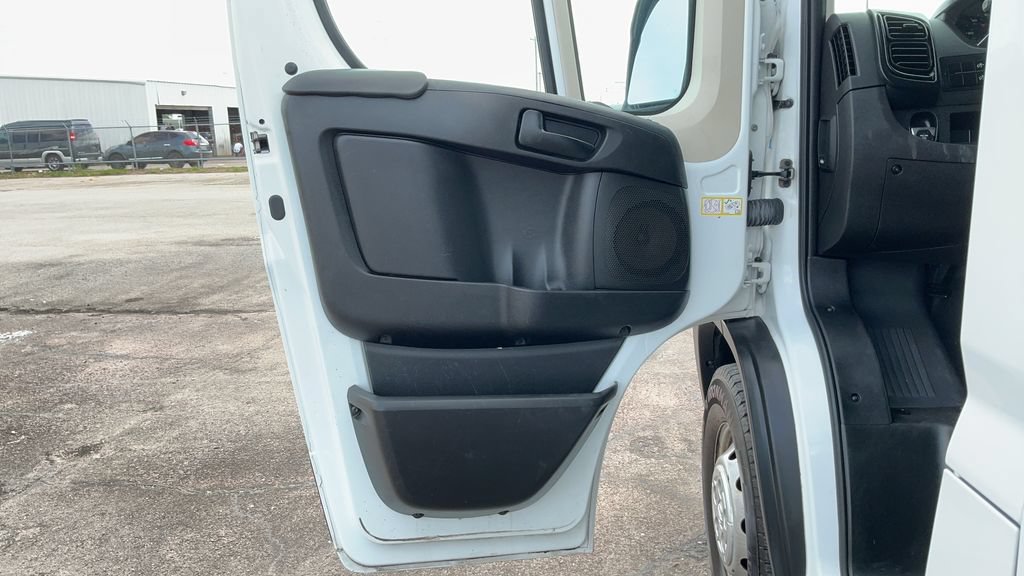 Used 2022 RAM ProMaster 1500 FWD image 14