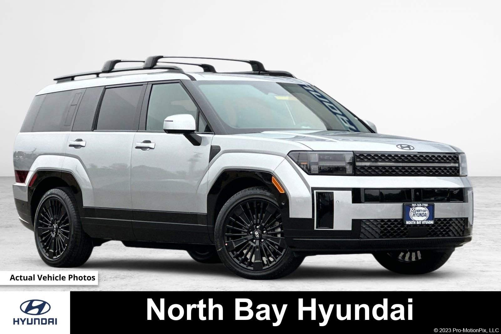 New 2026 Hyundai Santa Fe Calligraphy