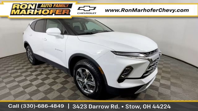 Used 2023 Chevrolet Blazer LT w/ Convenience Package FWD image 1