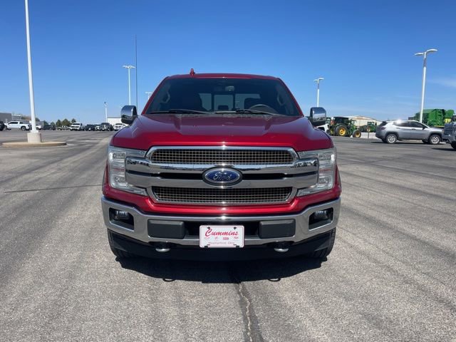 Used 2019 Ford F150 King Ranch w/ Equipment Group 601A Luxury AWD/4WD image 2