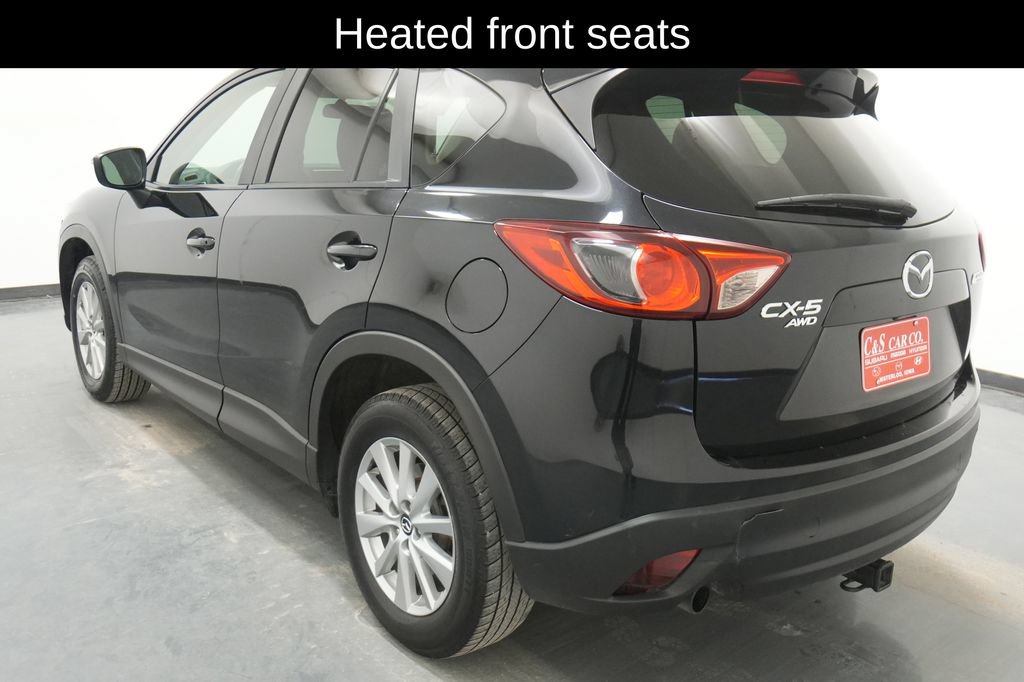 Used 2016 MAZDA CX-5 Touring AWD/4WD image 6