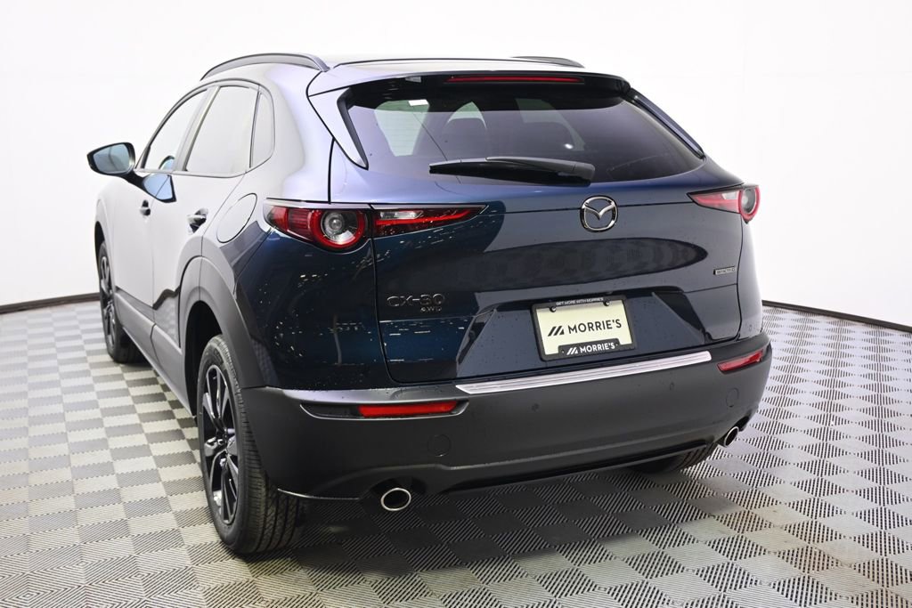 New 2026 MAZDA CX-30 Aire Edition AWD/4WD image 4
