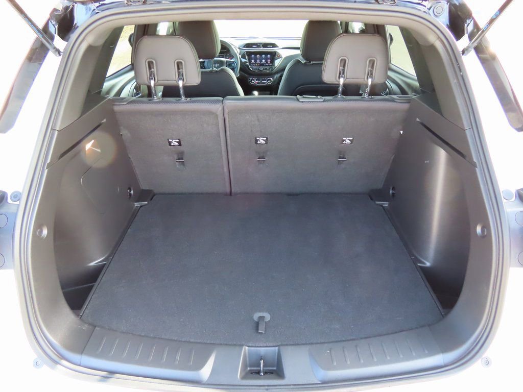 Certified 2023 Chevrolet TrailBlazer RS w/ Convenience Package image 14