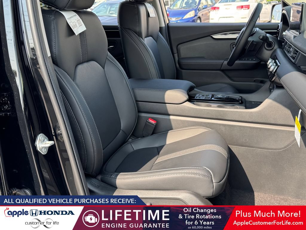 New 2026 Honda Passport RTL image 20