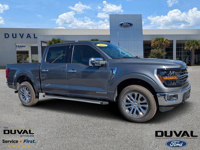New 2025 Ford F150 XLT w/ Equipment Group 303A High
