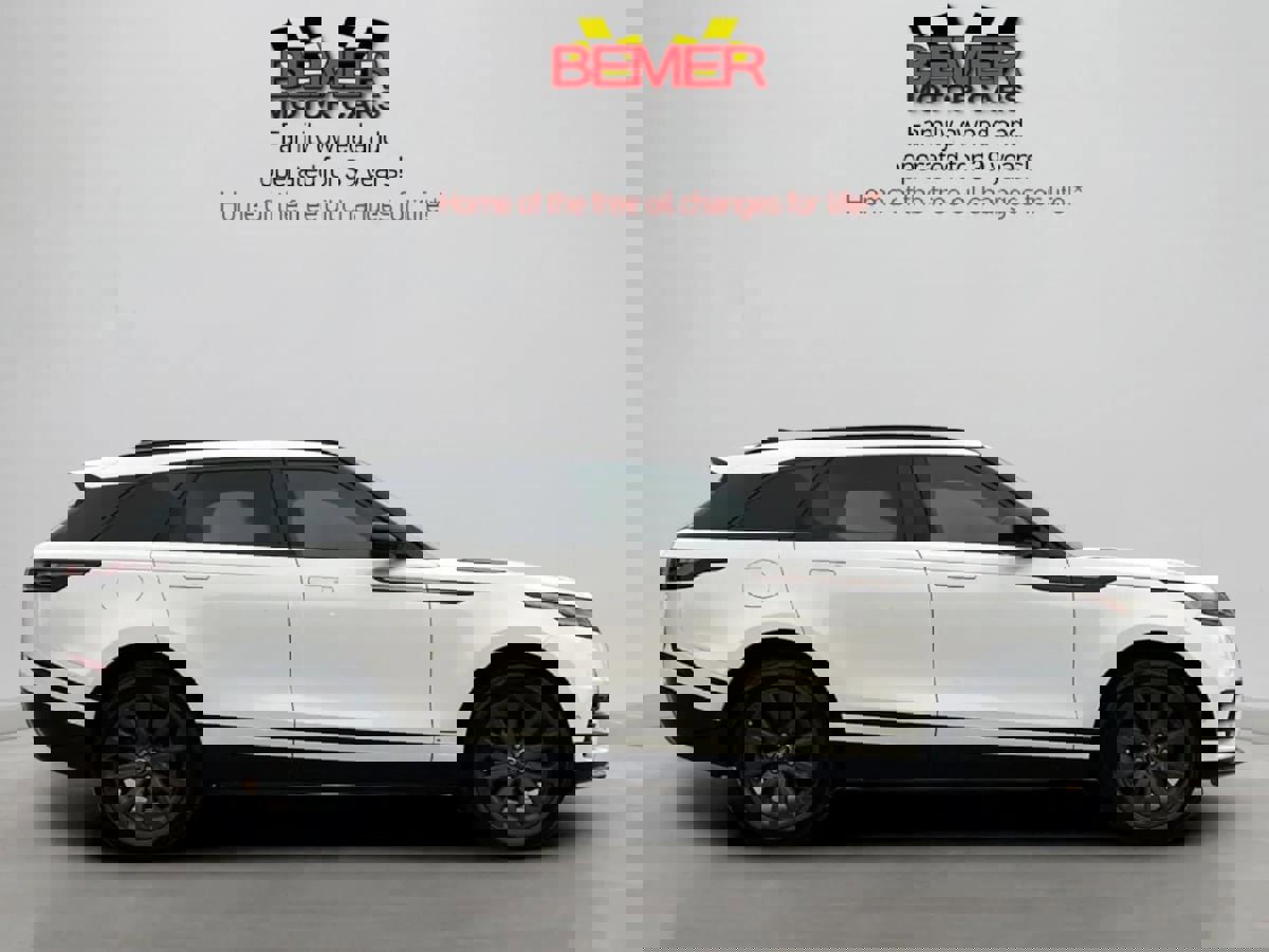 Used 2019 Land Rover Range Rover Velar R-Dynamic SE image 6