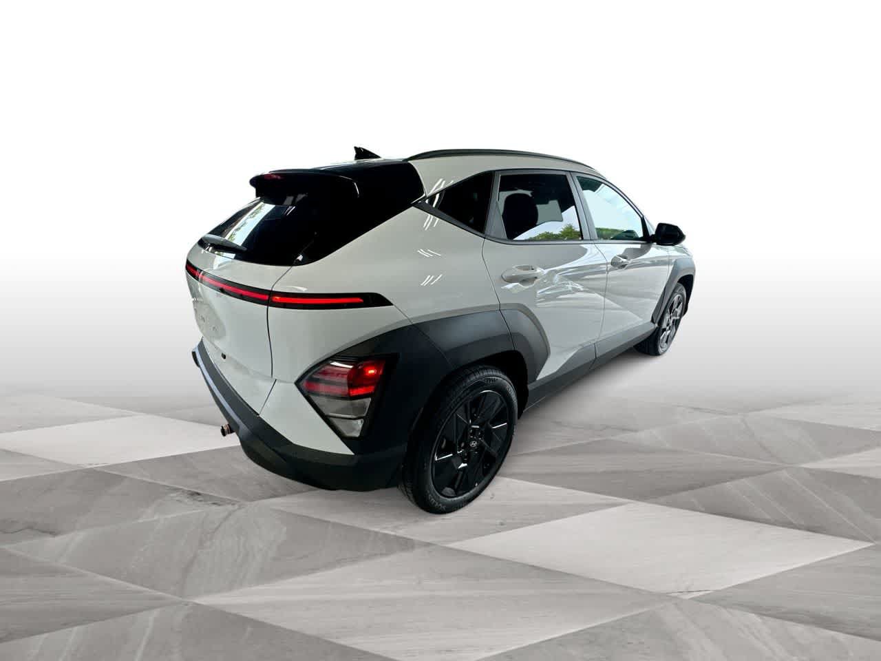 New 2026 Hyundai Kona SEL Sport FWD image 8