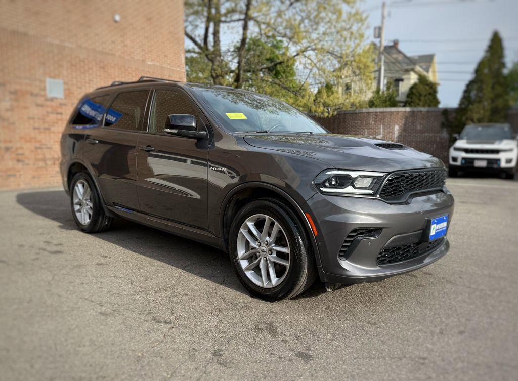 Used 2025 Dodge Durango R/T AWD/4WD image 3