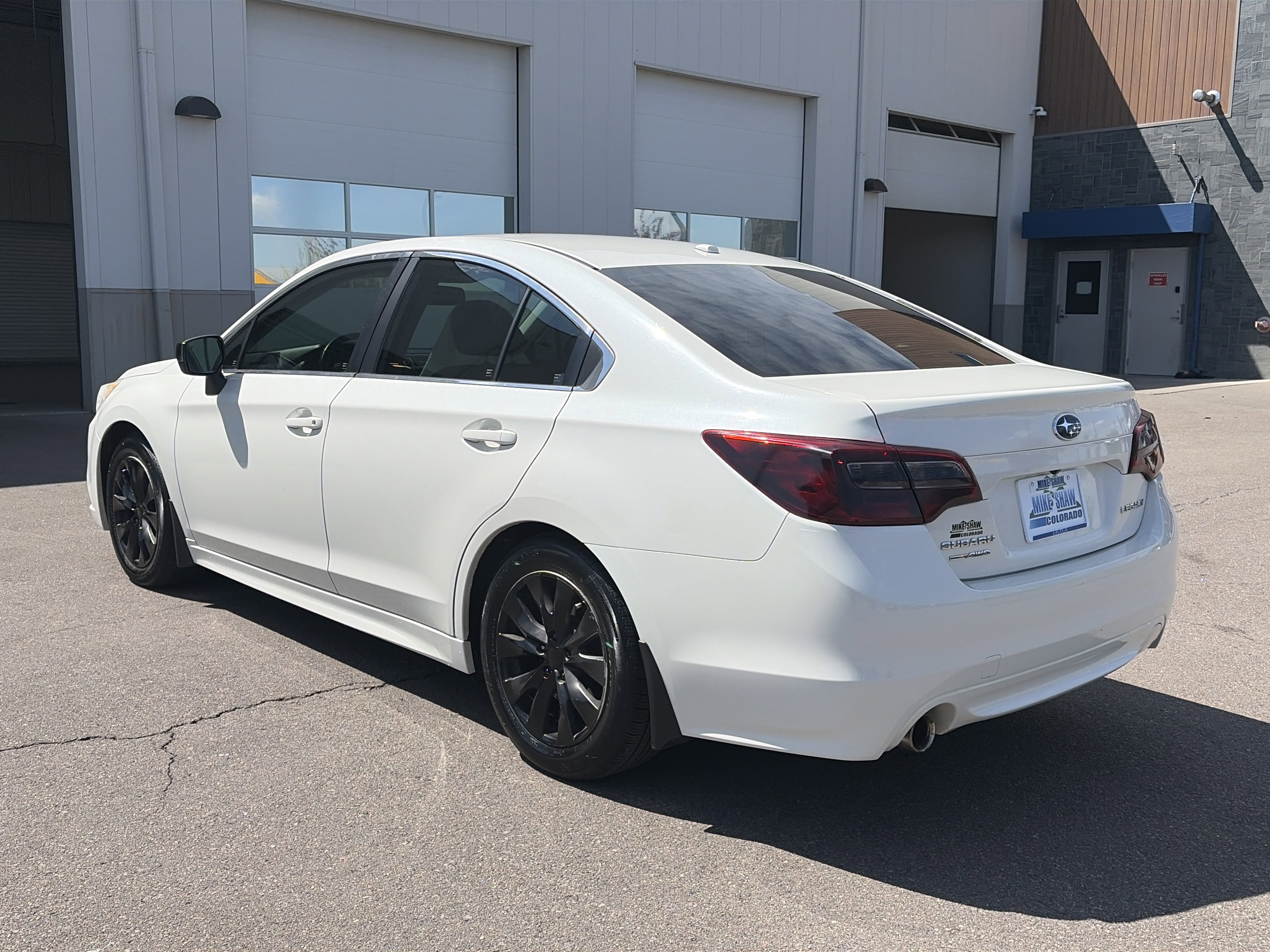 Used 2015 Subaru Legacy 2.5i Premium AWD/4WD image 7