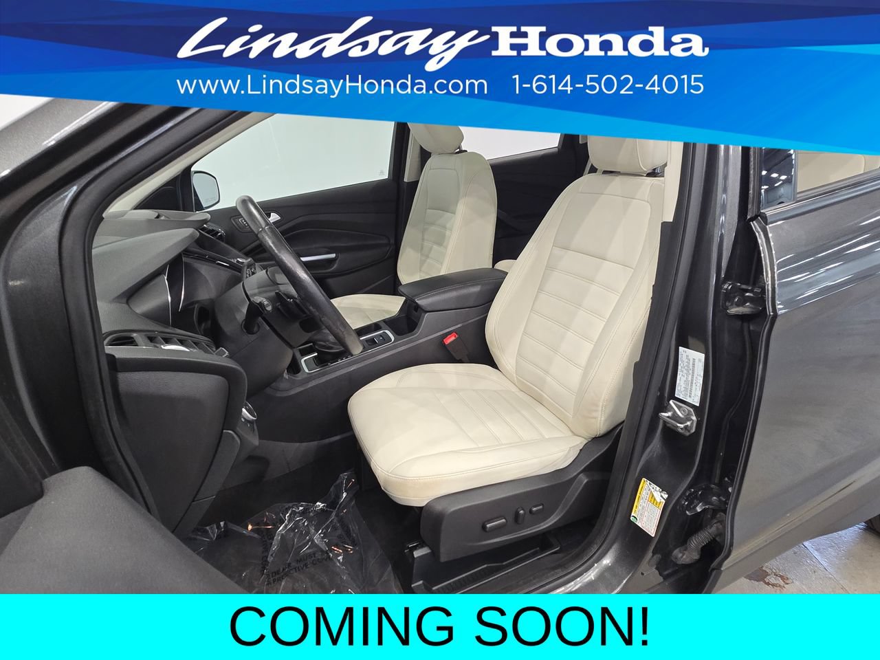 Used 2018 Ford Escape SEL w/ Ford Safe & Smart Package AWD/4WD image 13