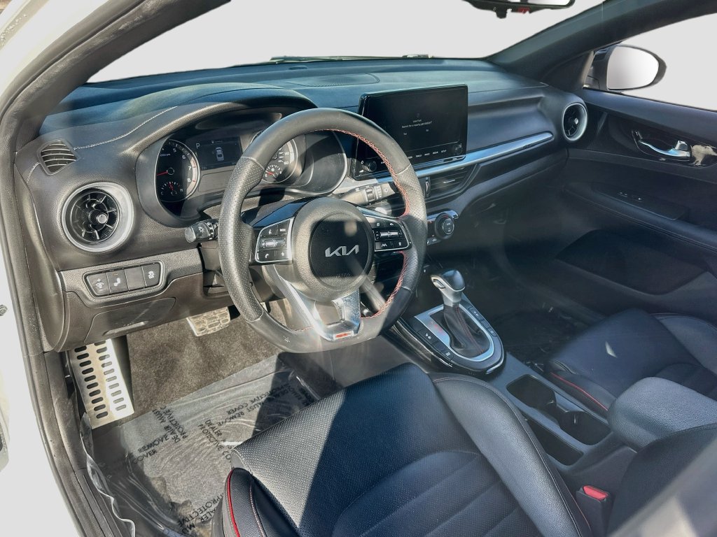 Certified 2023 Kia Forte GT w/ GT2 Package FWD image 9
