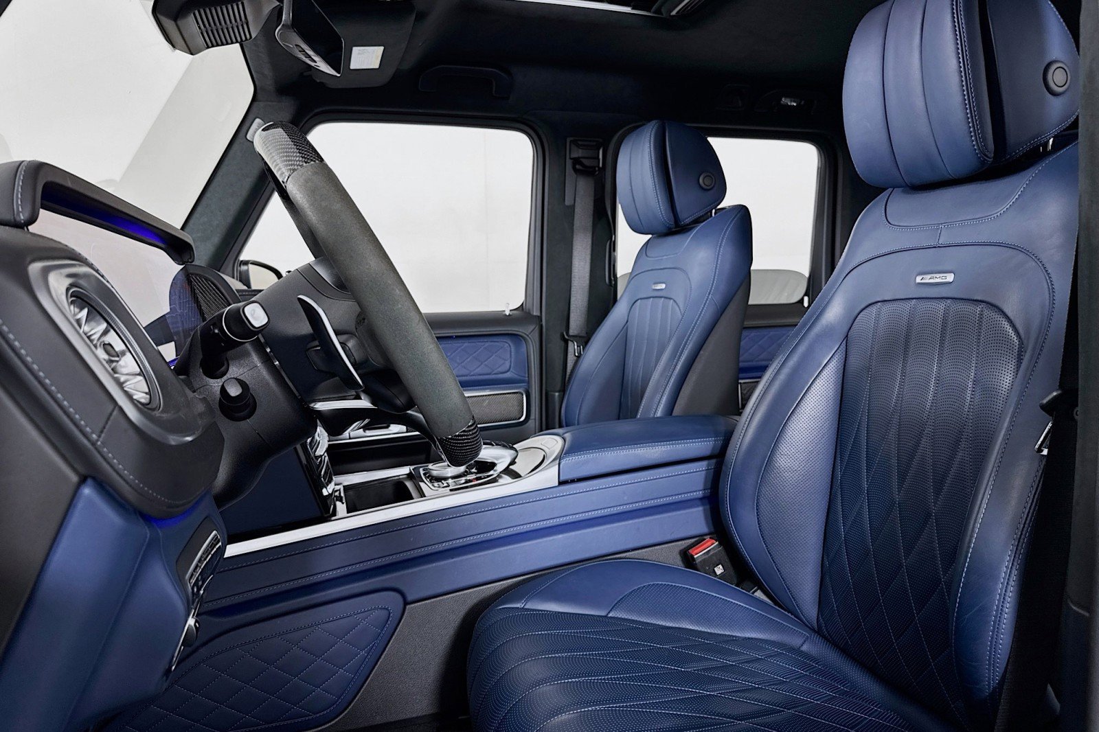 Certified 2024 Mercedes-Benz G 63 AMG 4MATIC image 17