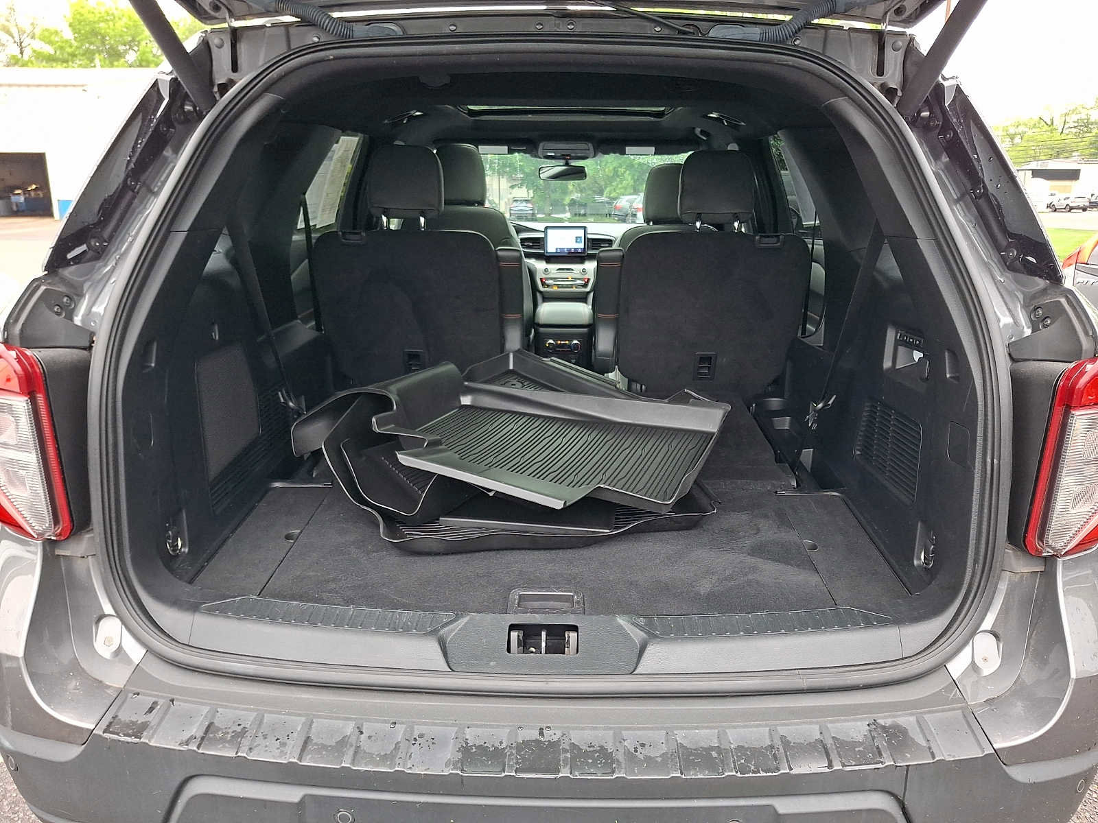 Used 2022 Ford Explorer Timberline w/ Timberline Technology Package AWD/4WD image 29
