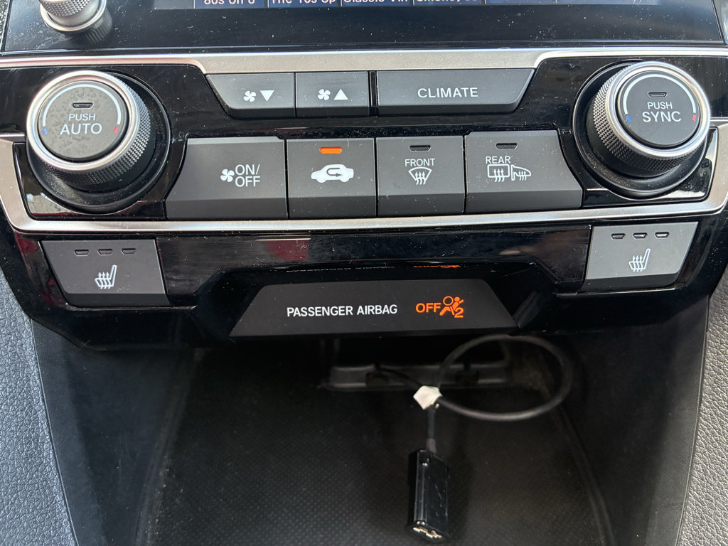 Certified 2020 Honda Civic EX-L image 18
