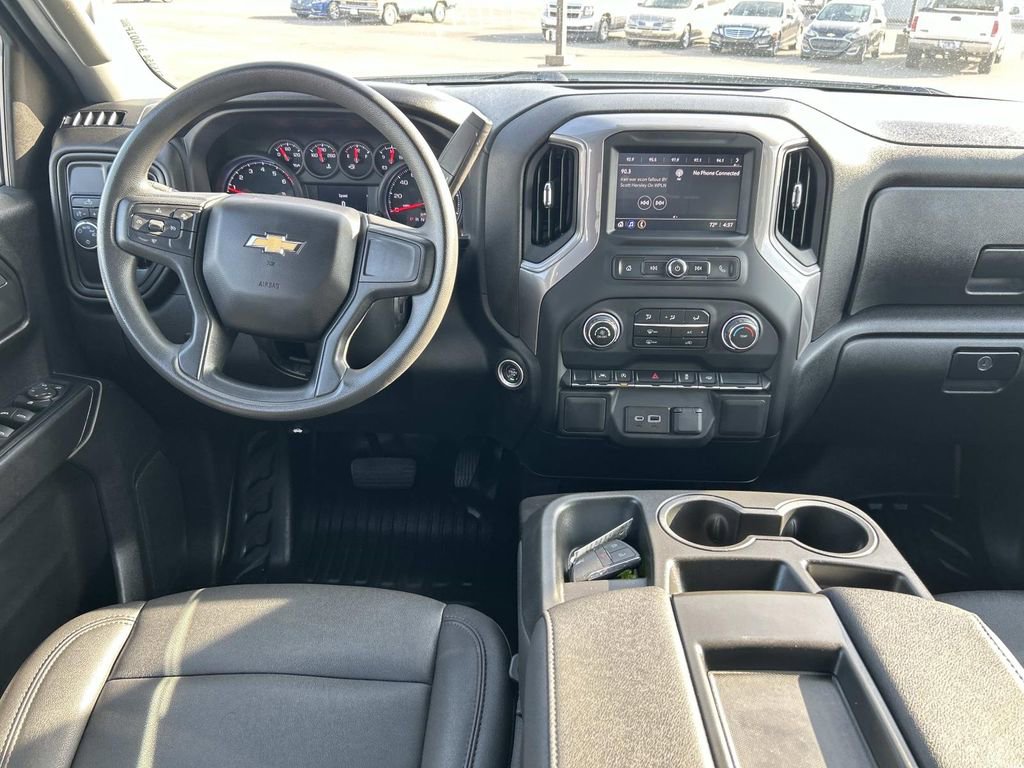 Used 2022 Chevrolet Silverado 1500 W/T w/ WT Convenience Package image 17