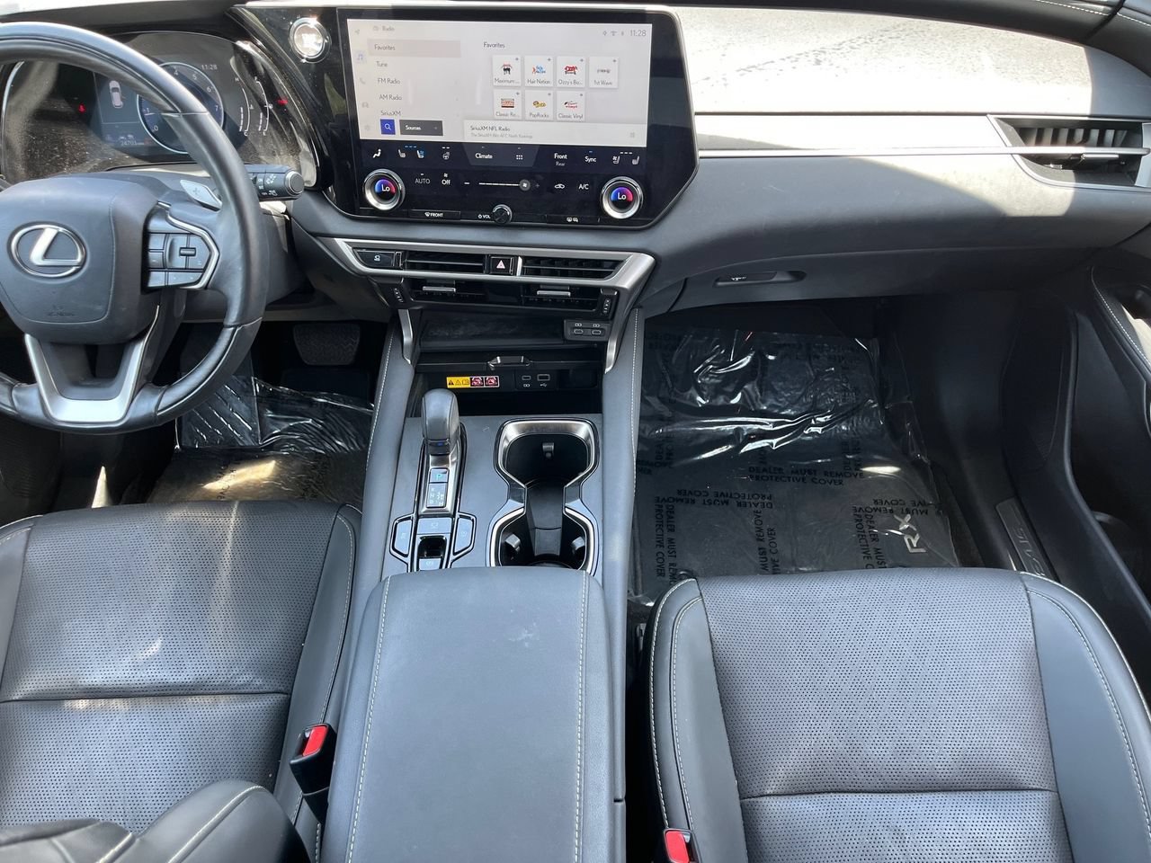 Used 2024 Lexus RX 350 Premium Plus w/ Accessory Package (Z1) FWD image 14