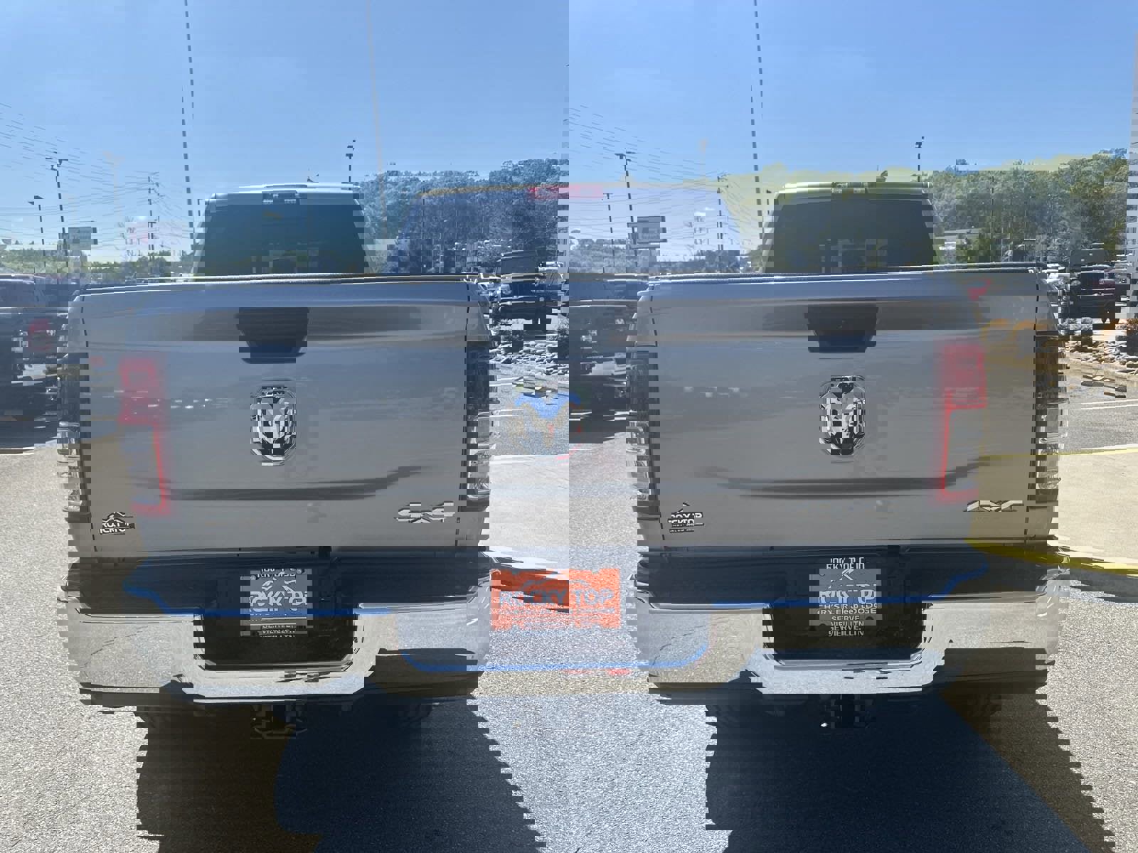 New 2024 RAM 2500 Tradesman w/ Chrome Appearance Group image 8