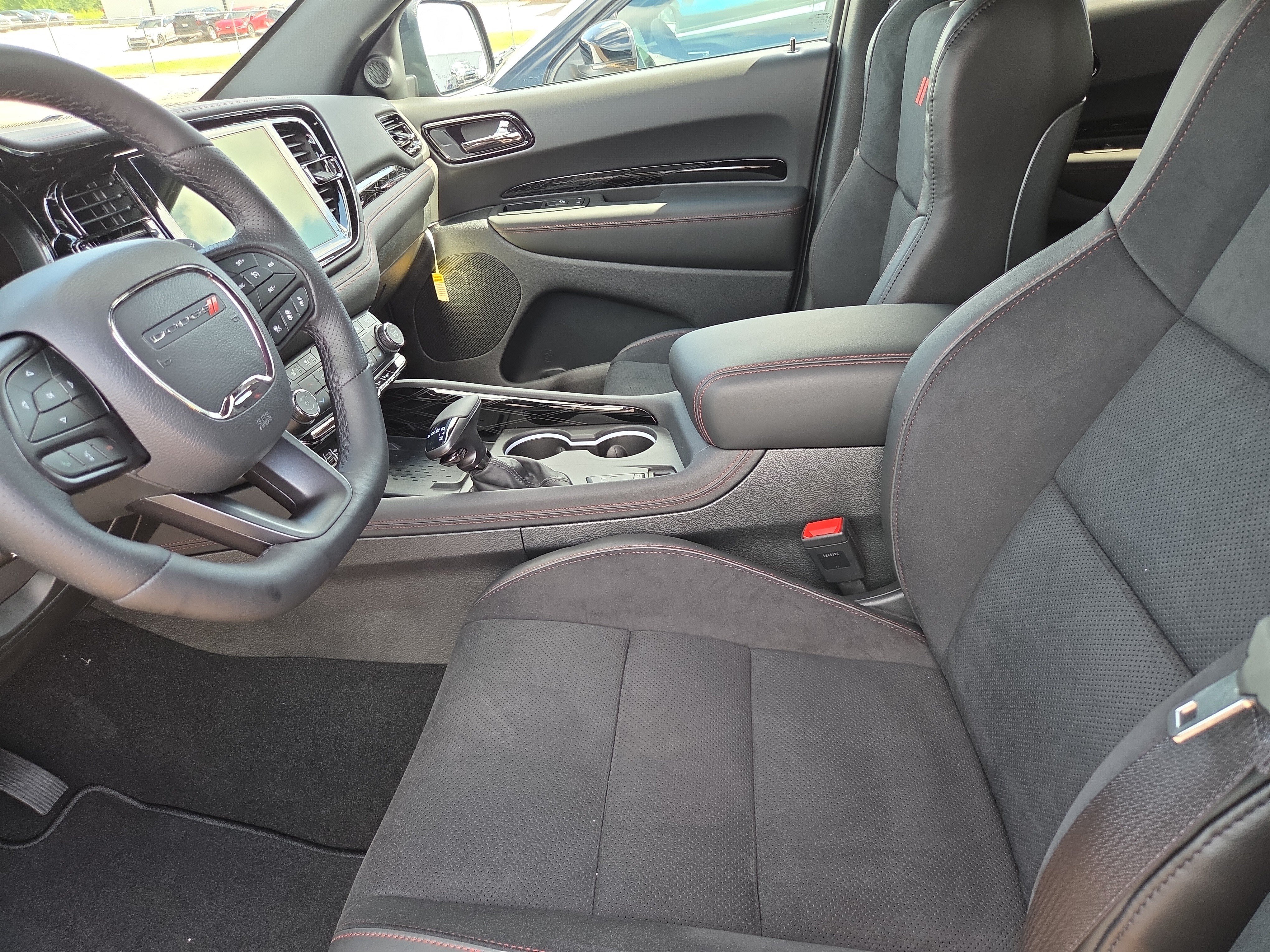 New 2026 Dodge Durango GT AWD/4WD image 4