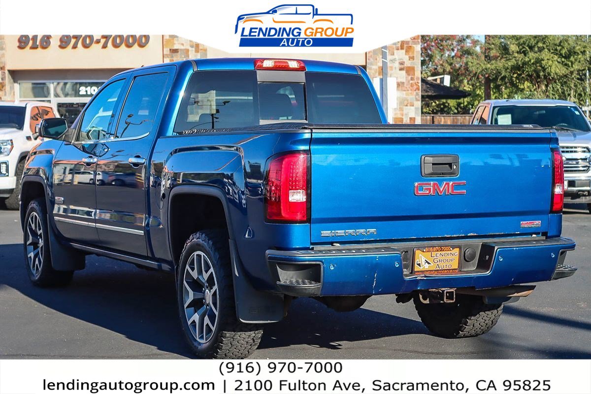 Used 2015 GMC Sierra 1500 SLT image 2