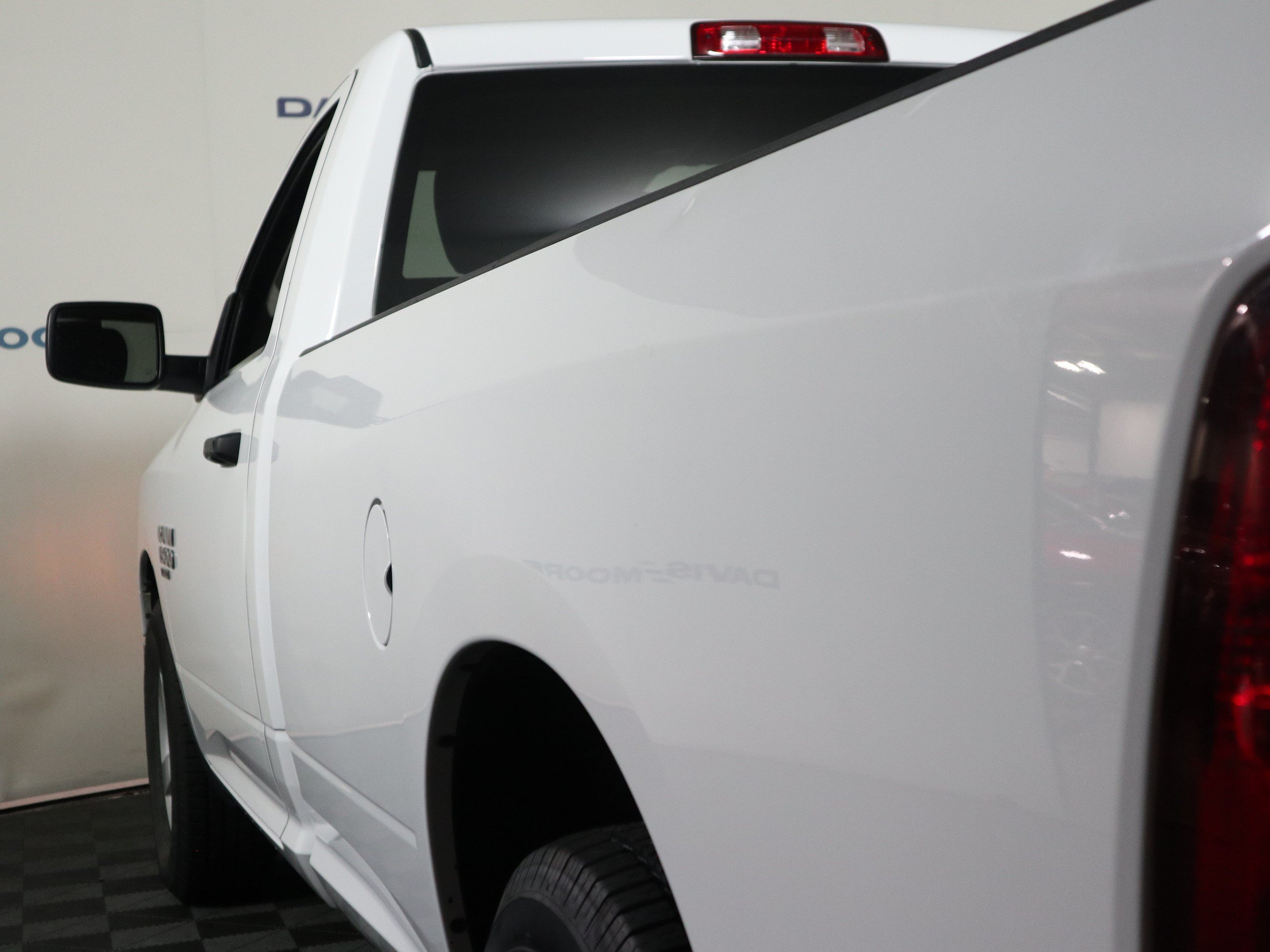 Used 2023 RAM 1500 Tradesman w/ Popular Equipment Group RWD image 10