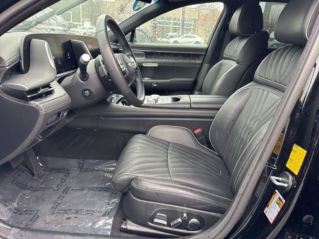 Used 2024 Genesis G90 3.5T image 19