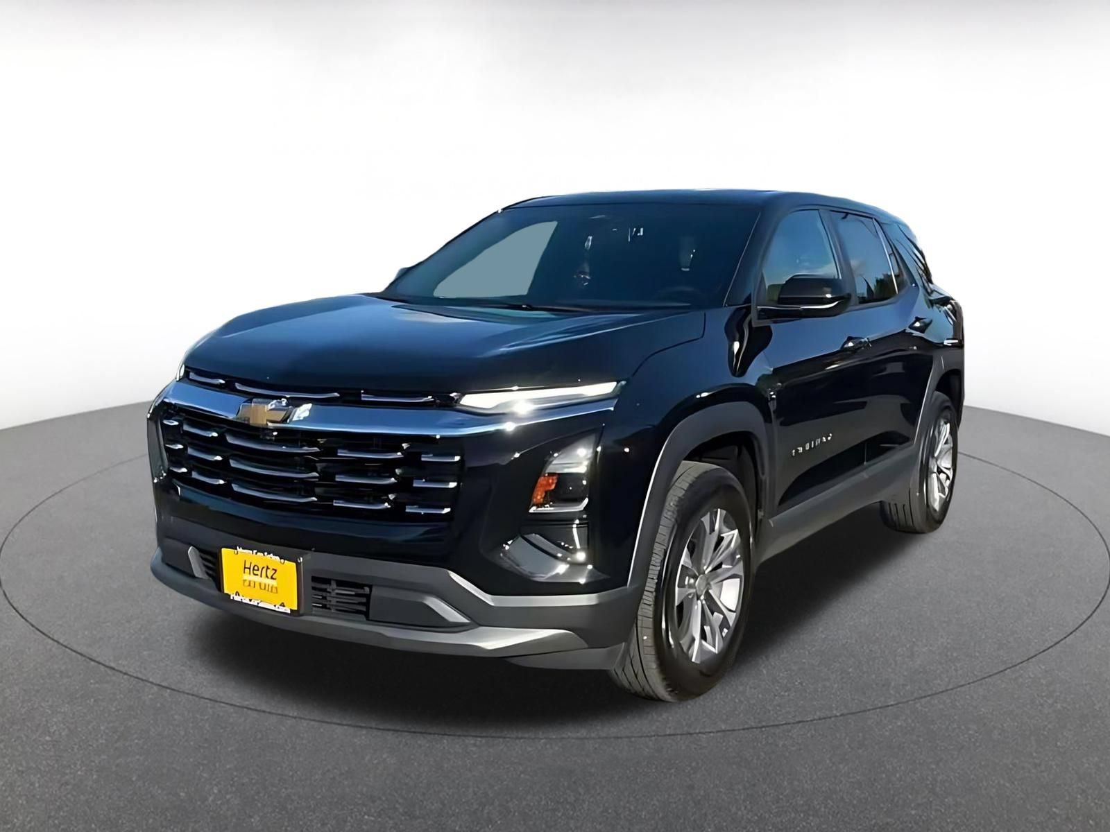 Used 2025 Chevrolet Equinox LT FWD image 6