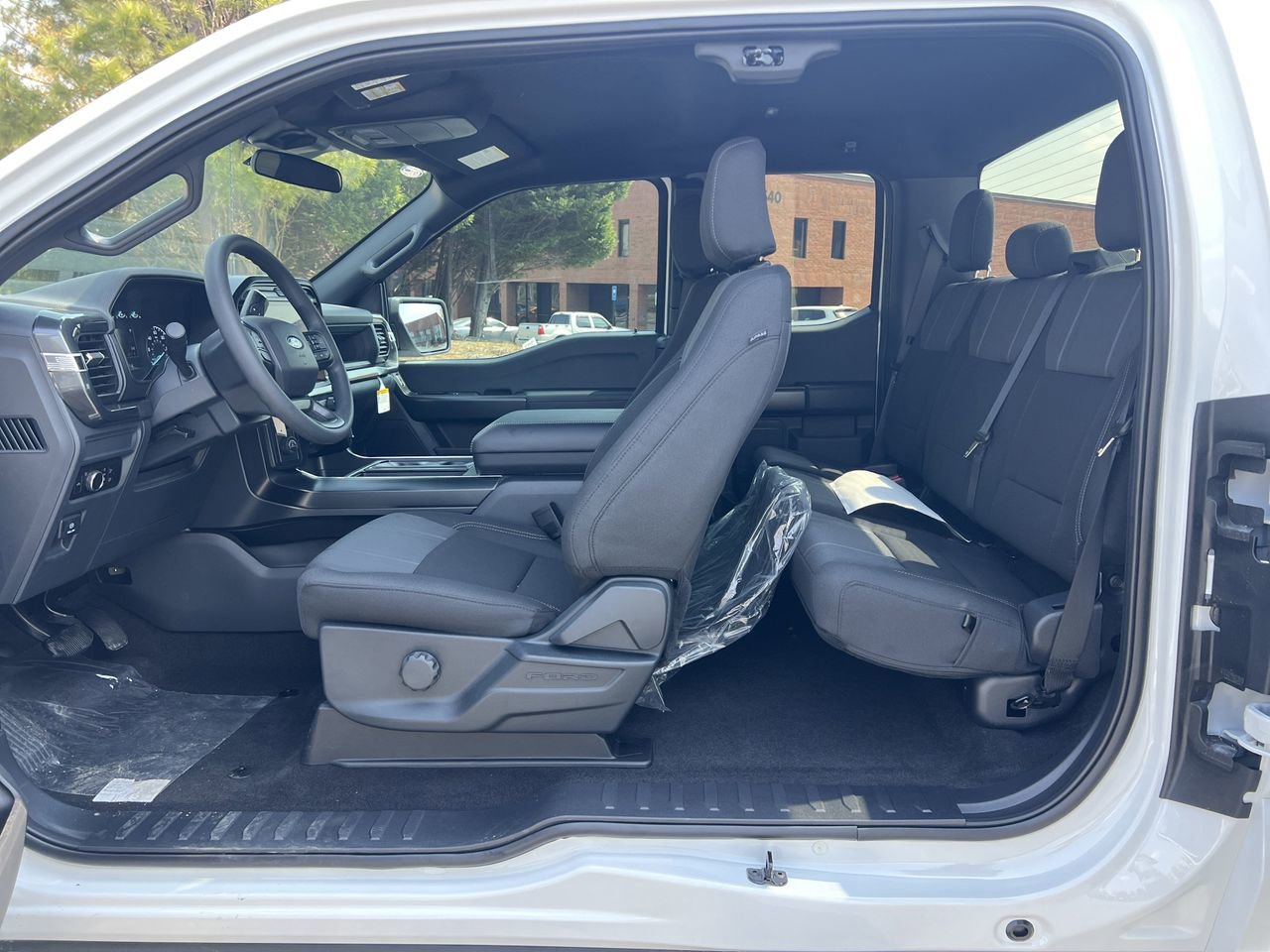 New 2026 Ford F150 STX image 18